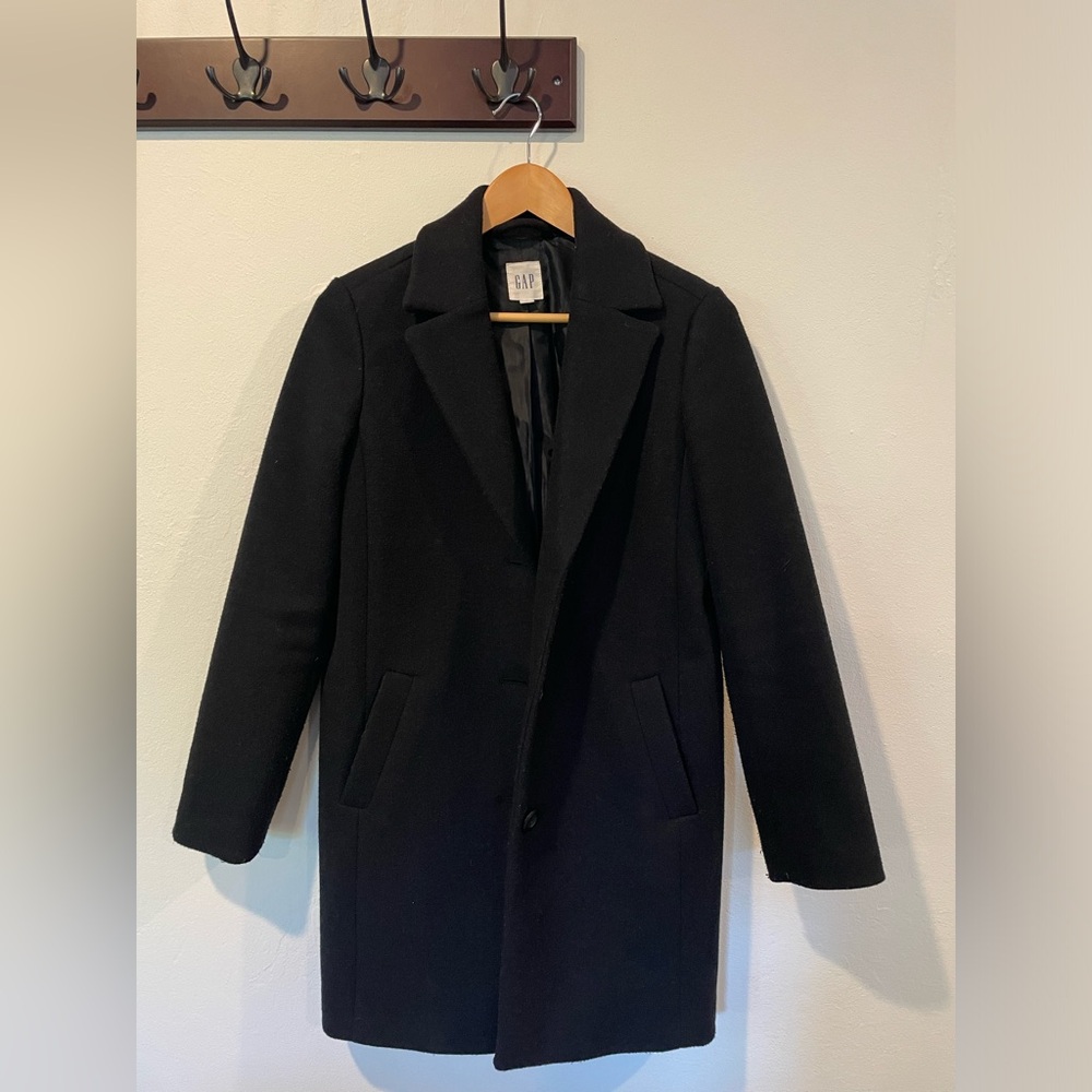 Gap XS Pea Coat